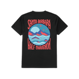 SB Half Classic Tee - BLACK