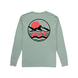 SB Half "FAST" LS - Sage