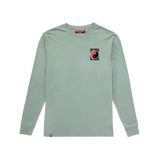 SB Half "FAST" LS - Sage