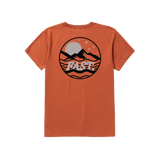 SB Half "FAST" Tee - Rust