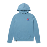 SB Half Classic Hoodie - Slate Blue