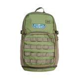 Oakland Marathon Backpack - Green