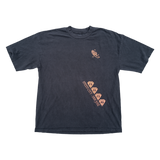 Speed City "Diamond" Tee - Black