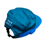 San Jose Half & 8K Fractel Hat – Race to the Row Edition