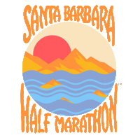Santa Barbara Half Marathon logo