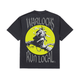 WARLOCKS RUN LOCAL