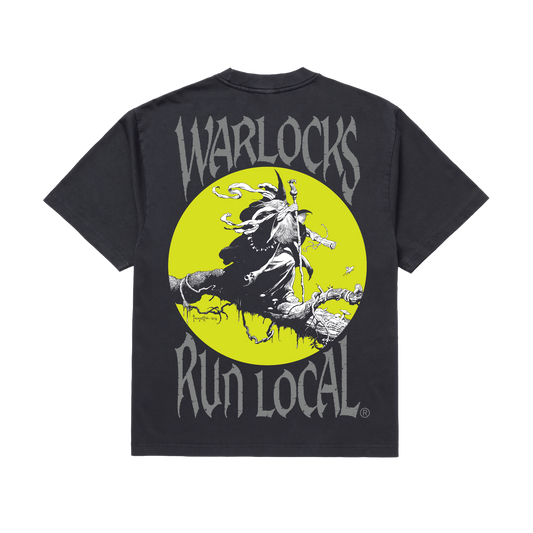 WARLOCKS RUN LOCAL