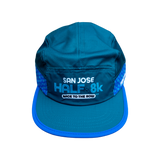 San Jose Half & 8K Fractel Hat – Race to the Row Edition
