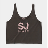 Women's Black Tank