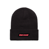 Run Local Beanie